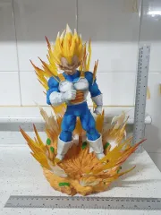 ドラゴンボール ベジータ 超サイヤ人 フィギュア