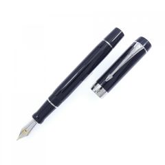 デュポン S.T. DUPONT 410102M ラインD デュオトーン 万年筆 - メルカリ