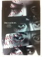 【中古】 DREAM BOYS 2012 パンフレット