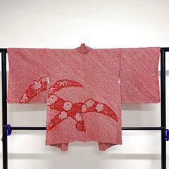 ゴムgomme/全新品/m size 赤い立ち襟半袖シャツ - メルカリ
