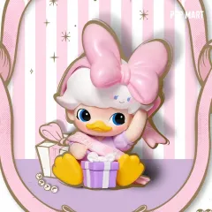 ポップマート DIMOO WORLD ディズニー シリーズ (デイジーのプレゼント)