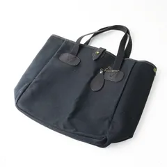 ブレディ BRADY  S-CARRYALL トートバッグ ｜ブラック ハンドバッグ キャンバス レザーハンドル【2400014721911】のサムネイル