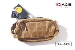 新品｜未使用｜エース｜ACE｜クロスリングX X-PAC素材 スリングバッグ Sサイズ 68036