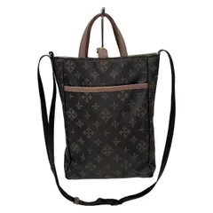 russet(ラシット) ショルダーバッグ美品  - ダークグレー×ピンクベージュ 2way/斜めがけ/ミニバッグ レザー