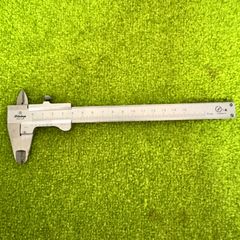 Mitutoyo★ミツトヨ★ノギス★150mm★精密測定★DIY★簡易測定用★日本製