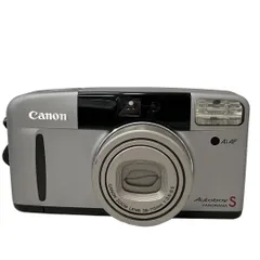 【美品/完動品】Canon Autoboy オートボーイ S フィルムカメラ オートボーイ S(スーパー)II - キヤノンカメラミュージアム