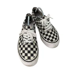 バンズ VANS Style44 アナハイム AUTHENTIC オーセンティック チェッカーボード メンズ JPN：26.5 