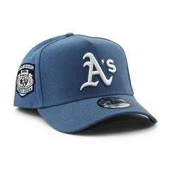 ニューエラ スナップバックキャップ 帽子 NEW ERA 9forty メンズ レディース MLB オークランド アスレチックス フリーサイズ