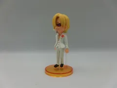 【TAKA68-08】◇バンプレスト　『ワンピース　ワールドコレクタブルフィギュア -ONE PIECE FILM GOLD- Vol.1　サンジ』　ワーコレ　フィルムゴールド