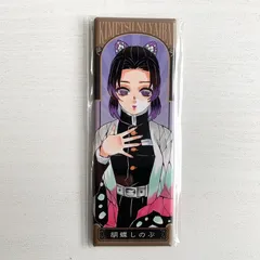 鬼滅の刃 絵札缶バッジ 第2弾 胡蝶しのぶ