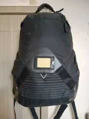 Y-3ブラック バックパック バッグ