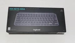 ロジクールワイヤレス キーボードKX700GR MXKEYSmini
