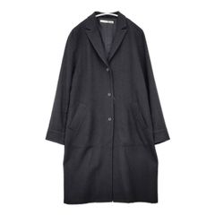 YAECA melton wool work coverall jacket 153053 ウール ジャケット