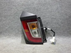 ミライース　左テール　LA350S　LA360S　20523　81560-B2740　ダイハツ　LED玉切れ無し　260113007
