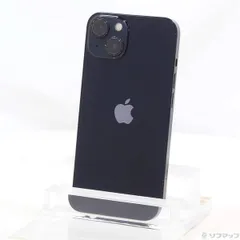 〔中古品〕 iPhone13 128GB ミッドナイト MLNC3J／A SIMフリー【377】