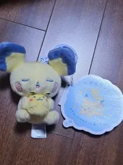 ポケモンセンター リトル Daydream ピチュー ピカチュウ キーホルダー