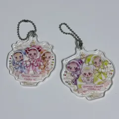 おジャ魔女どれみ ドレミ アクリル ガチャ キーホルダー まとめ