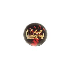 헤비메탈 밴드 Judas Priest Judas 프리스트 빈티지 캔 배지 80's 복고풍 캔 배치 핀 배지 brooch-7683