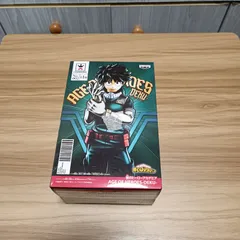 AGE OF HEROES-DEKU フィギュア 僕のヒーローアカデミア　緑谷出久　デク