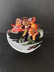 ファイナルファンタジーX マスタークリーチャーズ2 用心棒 フィギュア