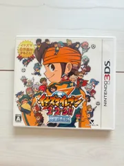 イナズマイレブン 1・2・3!! 円堂守伝説