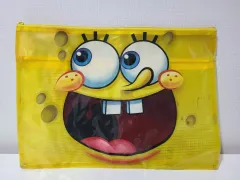 スポンジボブ ポーチ