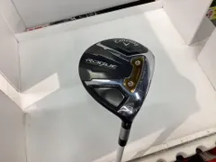 未使用に近い　ROGUE レディース　3W 楽天市場】キャロウェイ レディース（シリーズROGUE（キャロウェイ