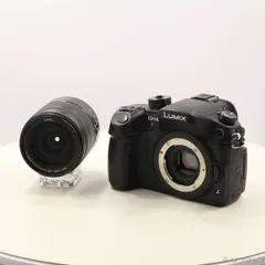 〔中古品〕 LUMIX DMC-GH4H 高倍率ズームレンズキット【262】