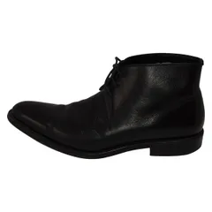 REGAL(リーガル) シューズ 25 メンズ - 黒 レザー