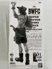 【未開封】ポートガス・D・エース A賞 一番くじ BWFC 造形王頂上決戦3  THE PORTGAS.D.ACE THE BRUSH賞