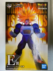 【未開封】超トランクス 「一番くじ ドラゴンボール VSオムニバス超」 MASTERLISE E賞