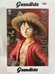 ワンピース Grandista THE GRANDLINE MEN MONKEY・D・LUFFY ルフィ