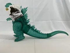 ゴジラ 2004 クリアグリーンver. 「ゴジラ×モスラ×メカゴジラ 東京SOS」 ムービーモンスターシリーズ HMV限定