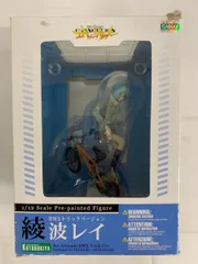 新世紀エヴァンゲリオン 綾波レイ BMXトリック ver．（1/12スケールPVC塗装済み完成品）