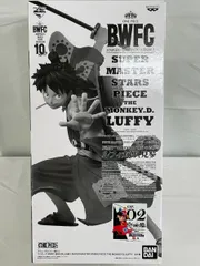 【未開封】ルフィ B賞 THE ORIGINAL賞 アミューズメント一番くじ ワンピース BWFC 造形王頂上決戦3  THE MONKEY