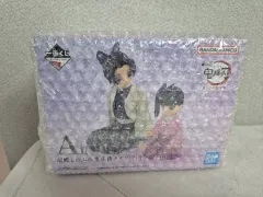 一番くじ 鬼滅の刃 蝶屋敷 A賞 しのぶ & カナヲ フィギュア (未開封)