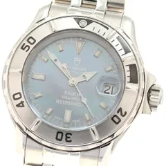 チュードル TUDOR 99090P プリンセス デイト ハイドロノート デイト 自動巻き レディース 良品 _934164のサムネイル
