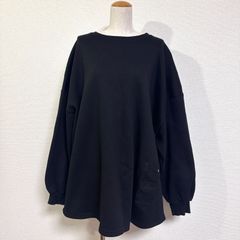 PRE_ トレーナー made in USA ビッグスウェット 特殊デザイン - メルカリ