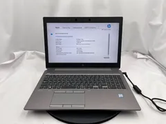 2026年最新】HP ZBook 15 g6の人気アイテム - メルカリ