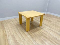 ハーマンミラー ネルソン キューブテーブル 正方形 サイドテーブル