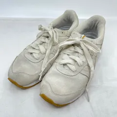 オニツカタイガー アリー 24.0 ホワイト スニーカー