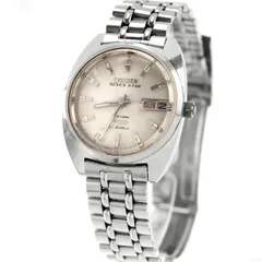 シチズン CITIZEN 腕時計 メンズ ACSS 2824-Y セブンスター デラックス デイデイト