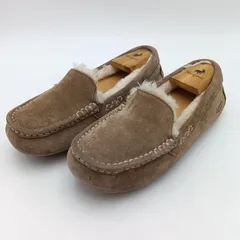 UGG アグ ムートンブーツ ウィメンズ 24cm ブラウン A-8-2