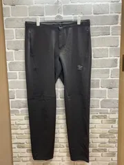 A【A22-98】◇ UMBRO Lサイズ ピステパンツ　グレーカラー