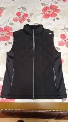 バスキア グース軽量ベスト 100 バスト52 丈66