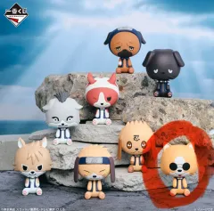 一番くじ NARUTO -ナルト- 波の国 E賞 忍者犬 ちょこのっこ