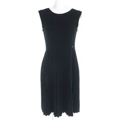 2026年最新】シャネル ニットワンピースの人気アイテム - メルカリ