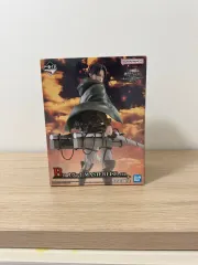 進撃の巨人 一番くじ B賞 リヴァイ フィギュア