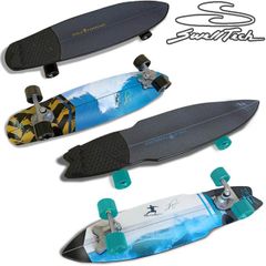新品 サーフスケートボード スケボー イタロフェレーラ 37インチ