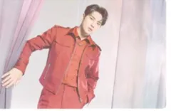 SEVENTEEN POWER OF LOVE MINGYU トレーディングカード 0061